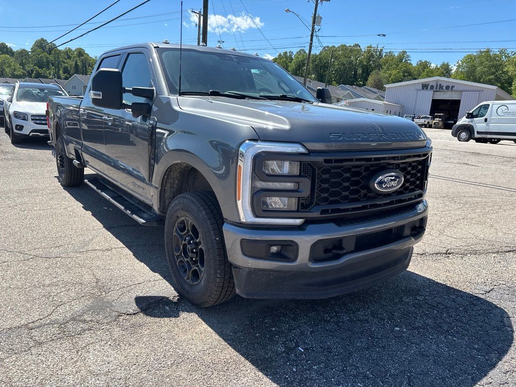 2023 Ford F-250 XLT 4x4 Crew Cab 8' Box's photo
