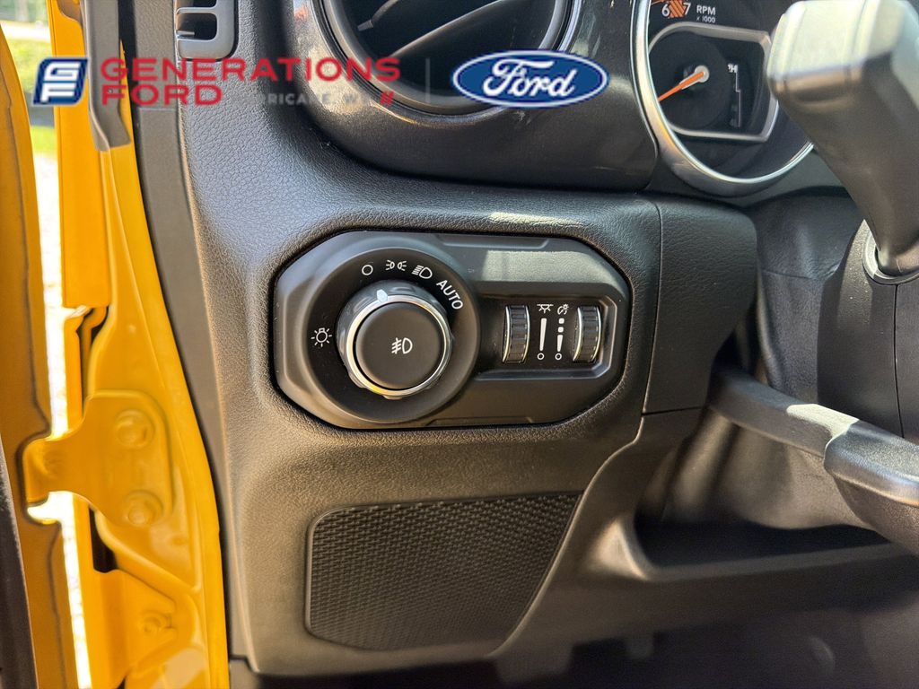 2021 Jeep Wrangler Unlimited Altitude - Photo 17