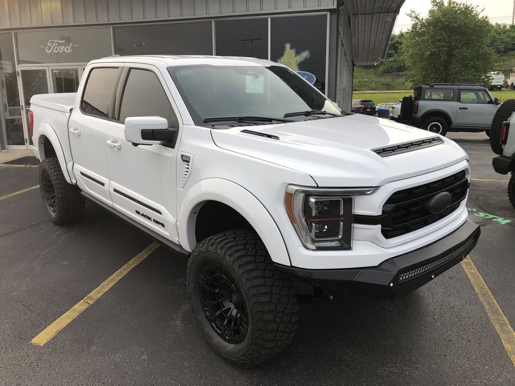 2023 Ford F-150 Truck 