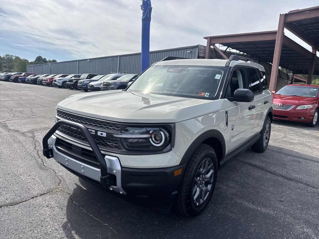 2025 Ford Bronco Sport SUV 