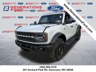 2026 Ford Bronco Badlands SUV