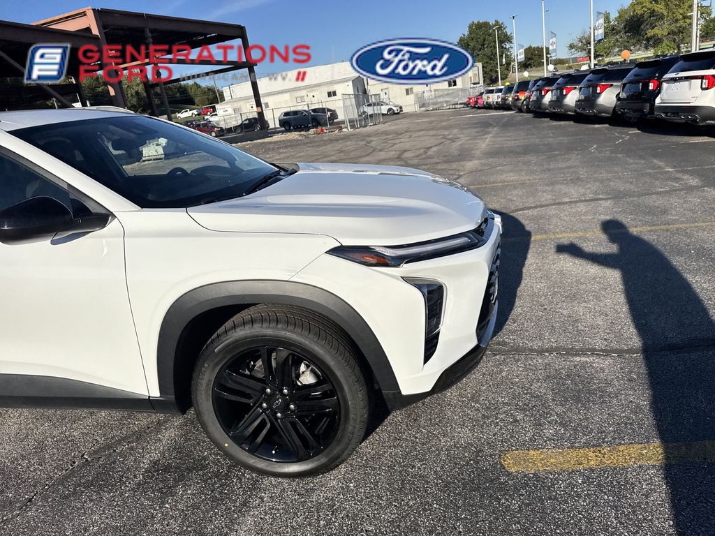 2024 Chevrolet Trax ACTIV photo 4