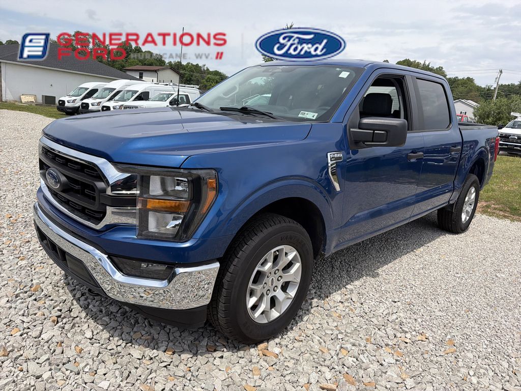 2023 Ford F-150 XLT - Photo 10