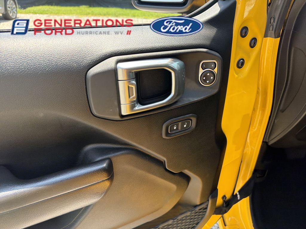 2021 Jeep Wrangler Unlimited Altitude - Photo 15