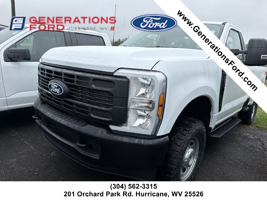 2027 Ford F-250 Super Duty