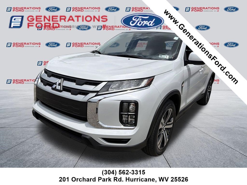 2025 Mitsubishi Outlander Sport 2.0 S AWC CVT's photo