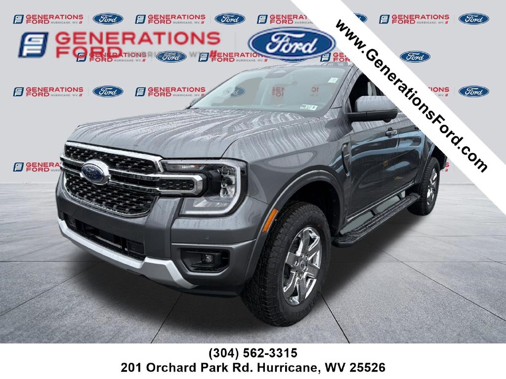 2026 Ford Ranger