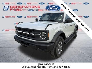 2026 Ford Bronco Big Bend SUV