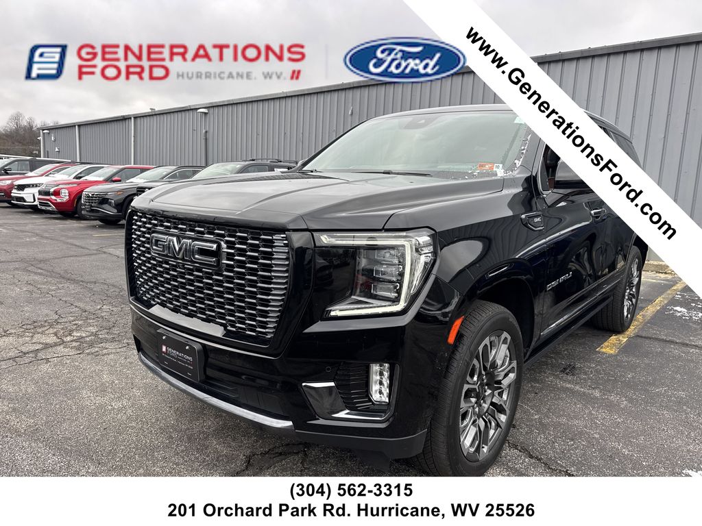 2023 GMC Yukon Denali Ultimate's photo