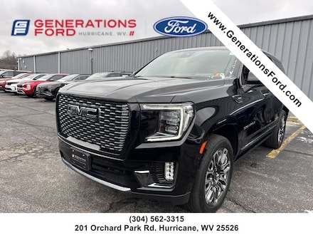 2023 GMC Yukon Denali Ultimate SUV