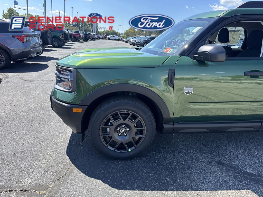 2025 Ford Bronco Sport Big Bend - Photo 11