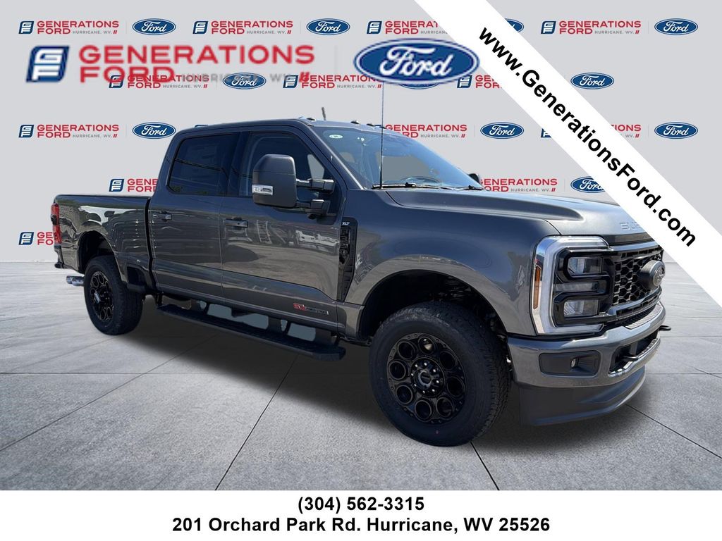 2026 Ford F-350 Super Duty