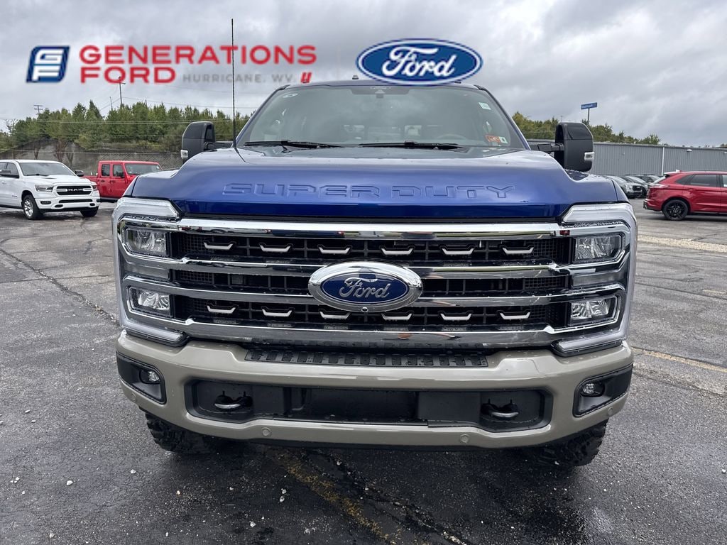 New 2026 Ford F-250SD King Ranch Truck