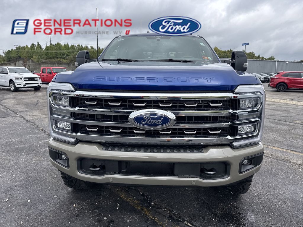 2026 Ford F-250 photo 2