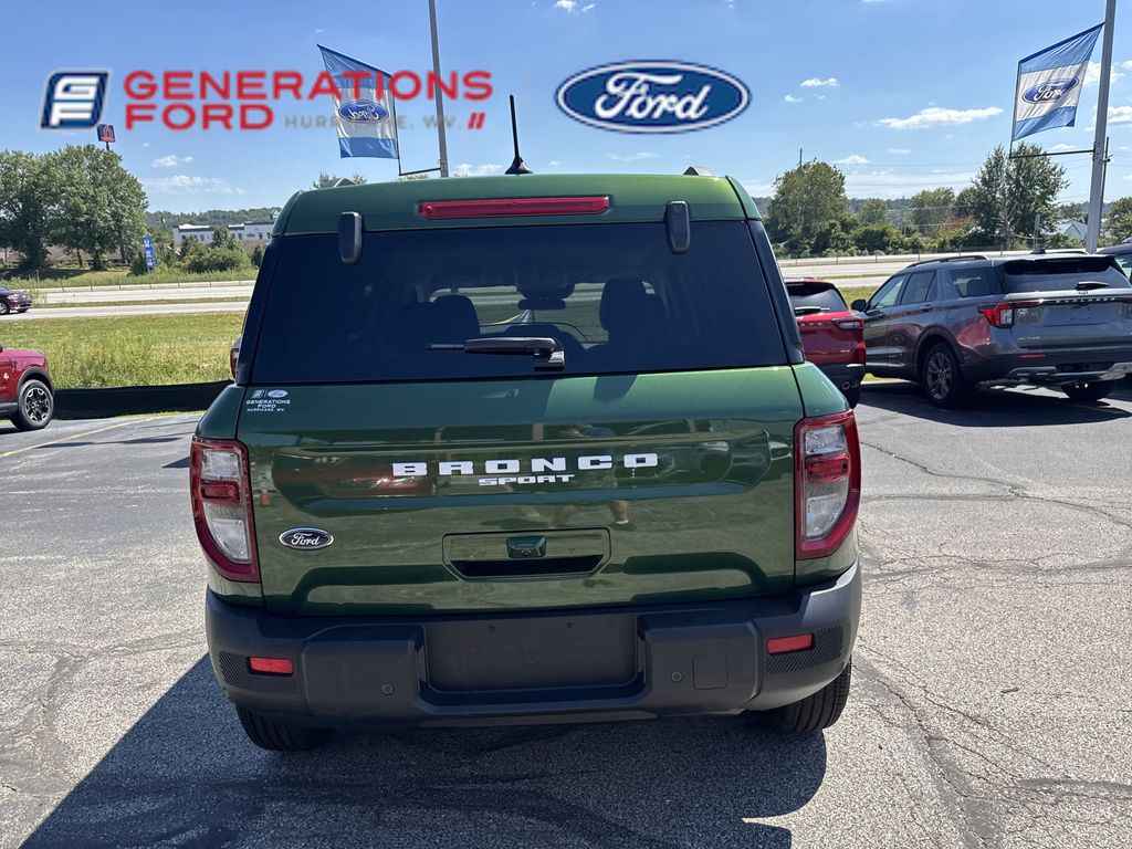 2025 Ford Bronco Sport Big Bend - Photo 7
