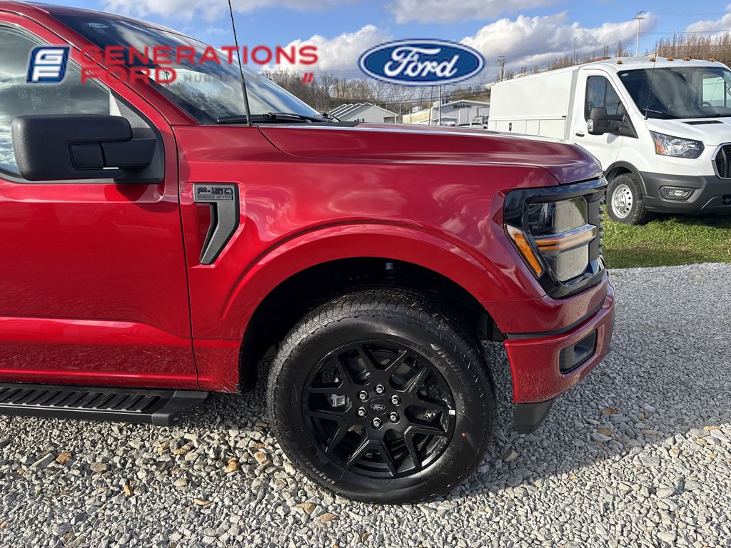 2025 Ford F-150 STX photo 3