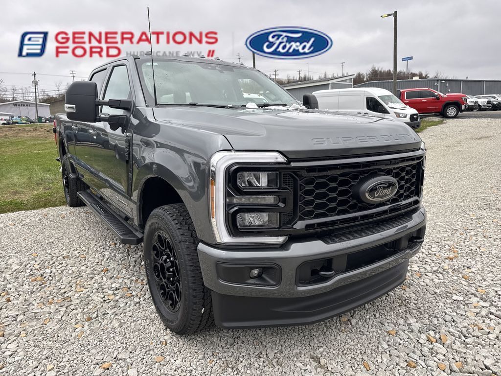 2026 Ford F-250 photo 3