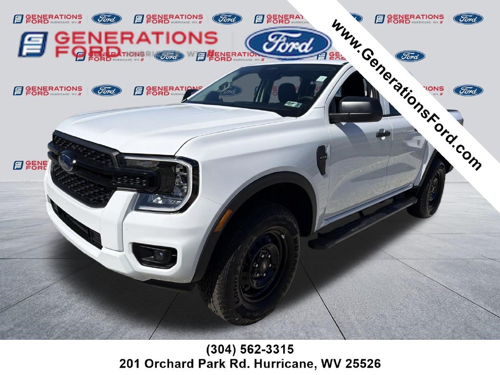 2026 Ford Ranger
