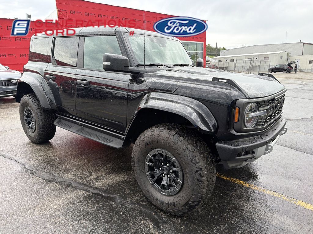 2025 Ford Bronco 4-Door Raptor - Photo 3