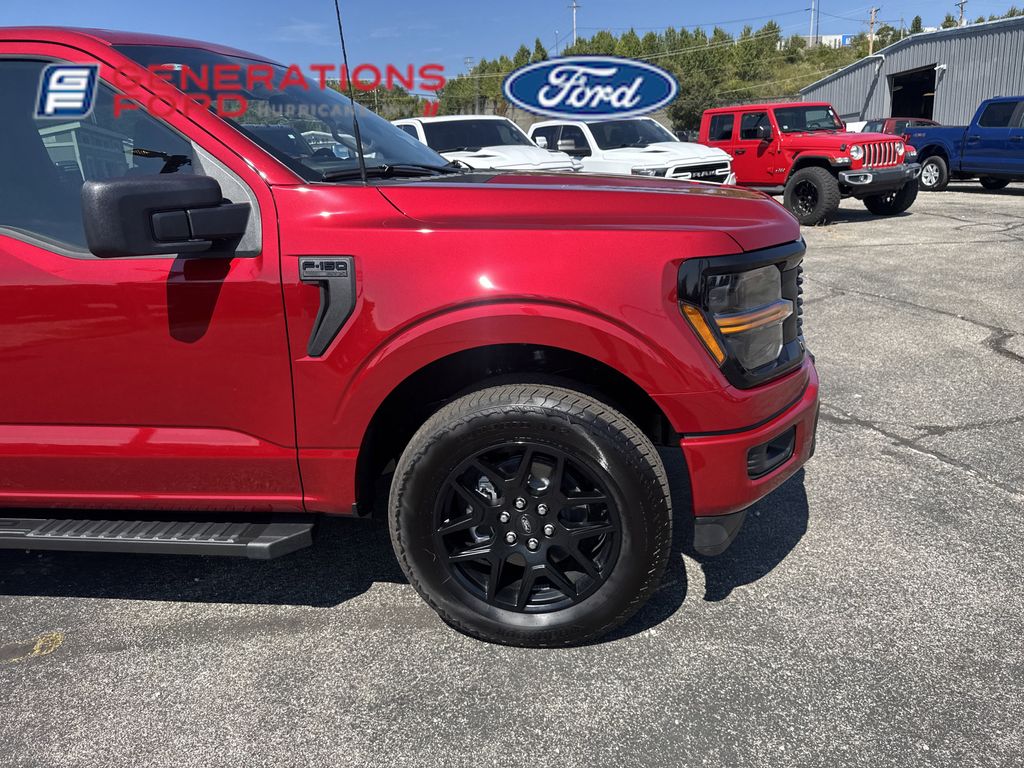 2025 Ford F-150 STX photo 4