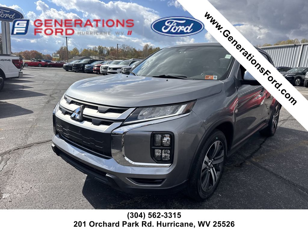 2021 Mitsubishi Outlander Sport ES's photo