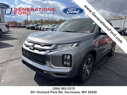 2021 Mitsubishi Outlander Sport 2.0 ES SUV