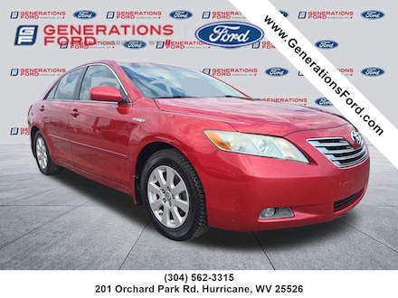 2009 Toyota Camry Hybrid Base Sedan