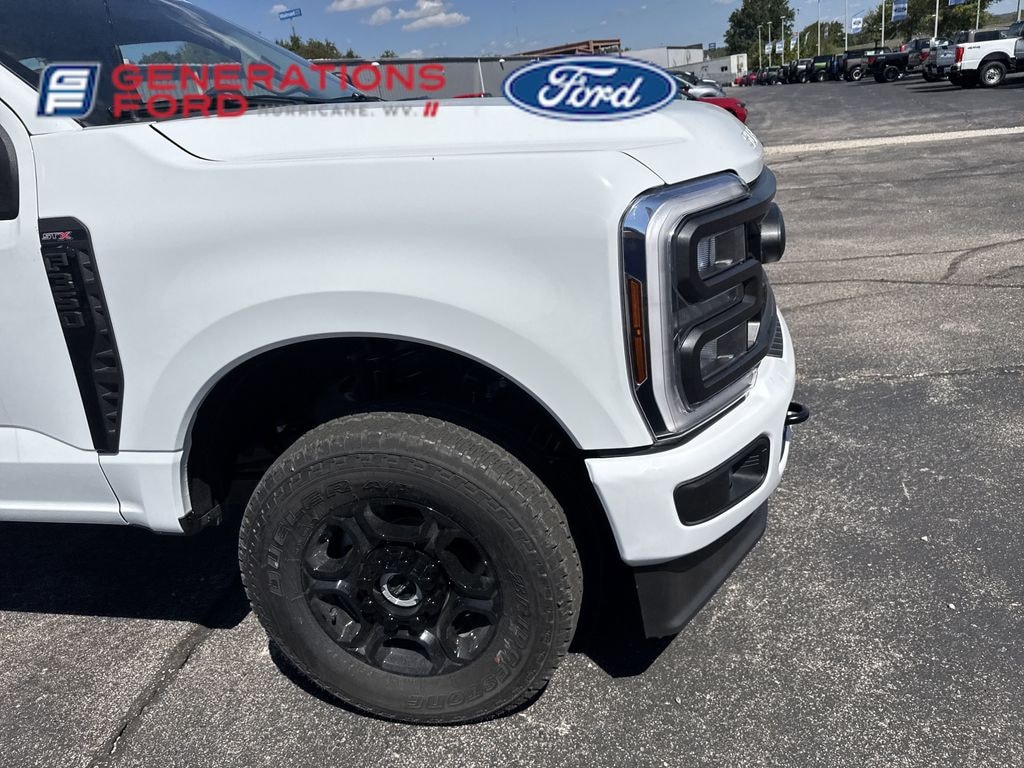 New 2025 Ford F-350SD XL Truck
