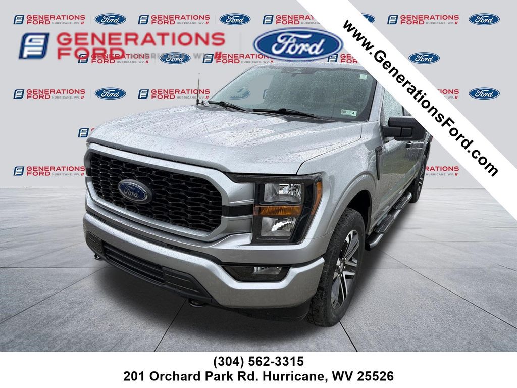2023 Ford F-150 Truck 