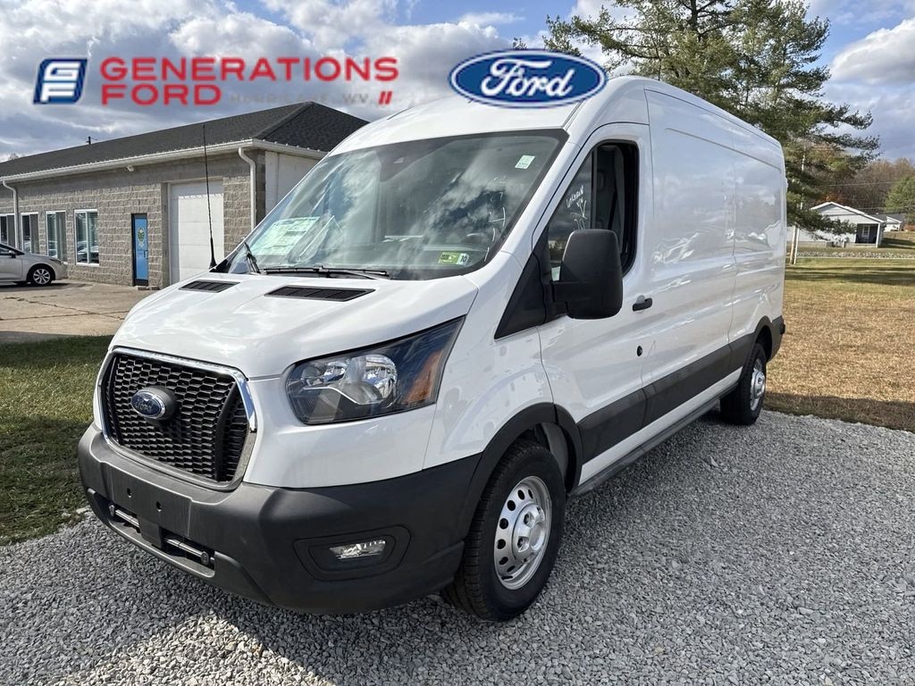 New 2024 Ford Transit-250 Base Cargo Van