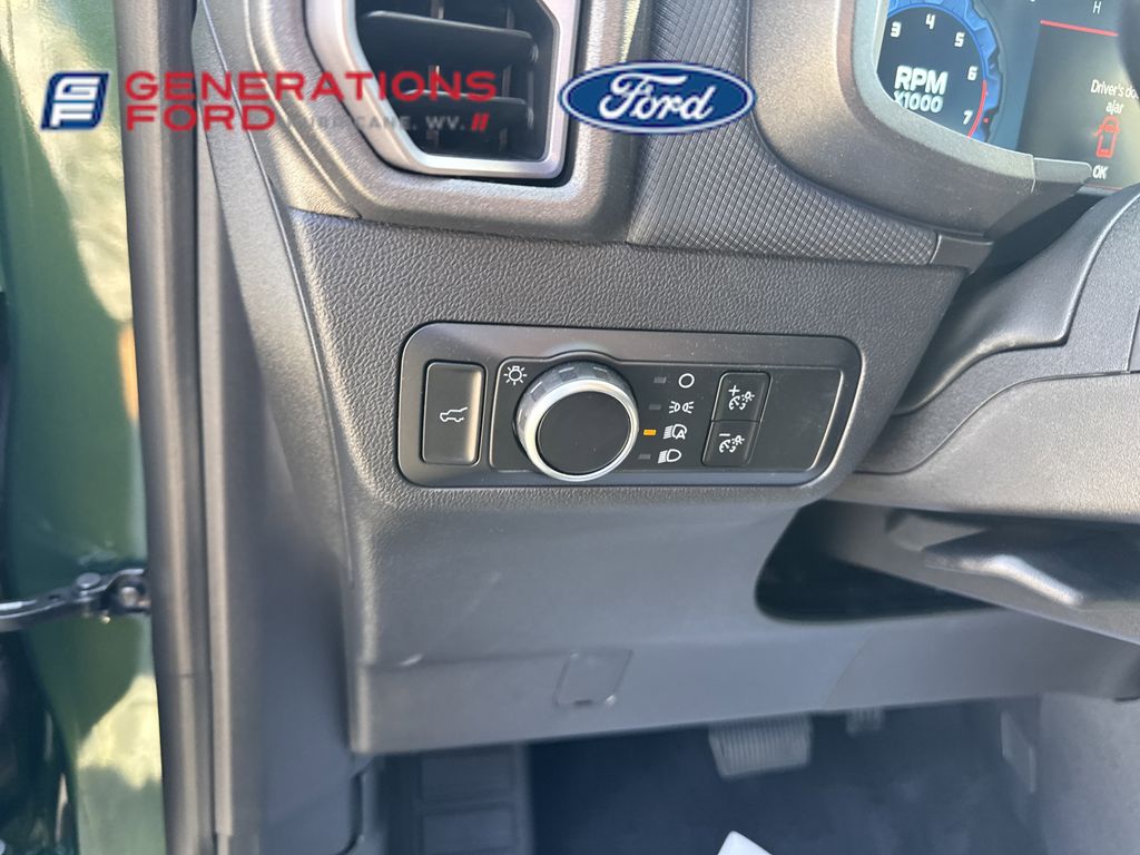 2025 Ford Bronco Sport Big Bend - Photo 18