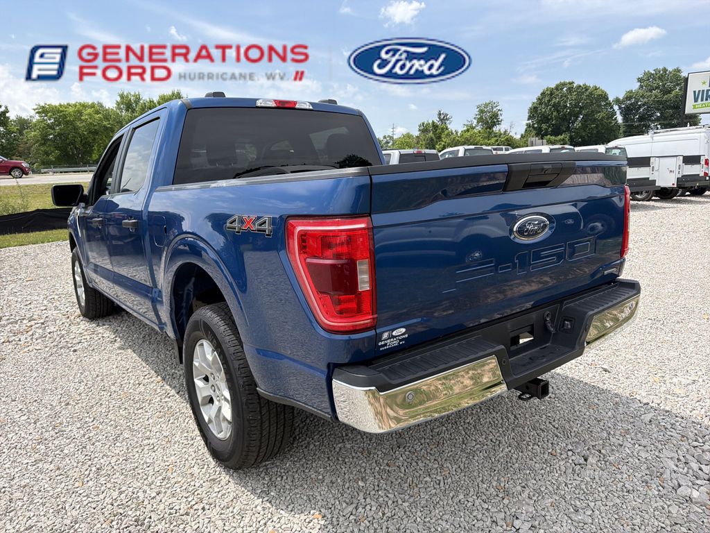 2023 Ford F-150 XLT - Photo 6