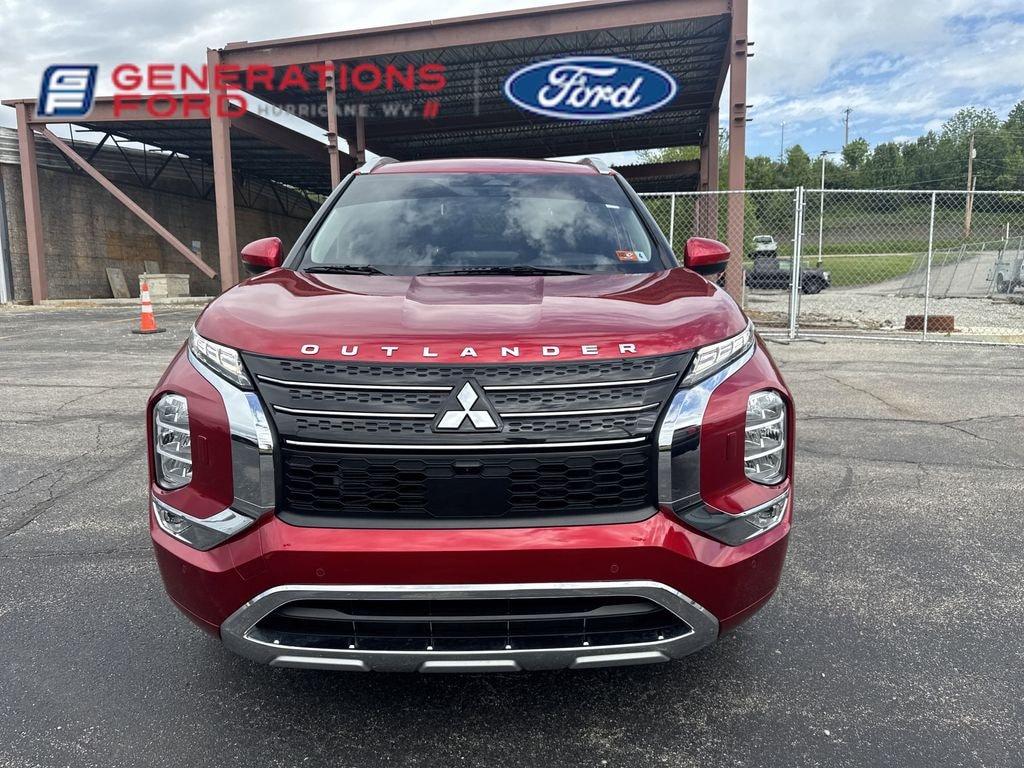 Used 2022 Mitsubishi Outlander SEL SUV