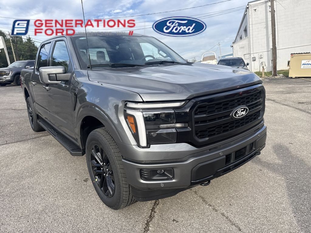 New 2025 Ford F-150 Lariat Truck