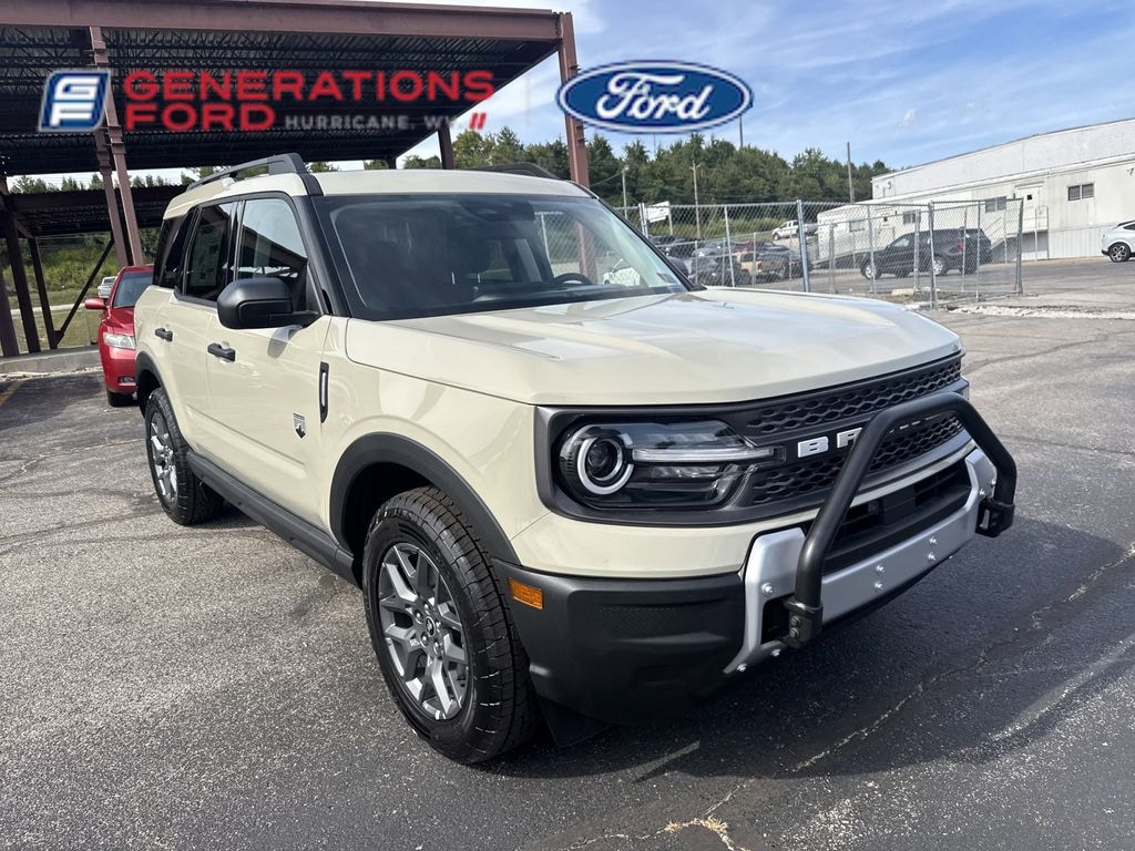 New 2025 Ford Bronco Sport Big Bend SUV