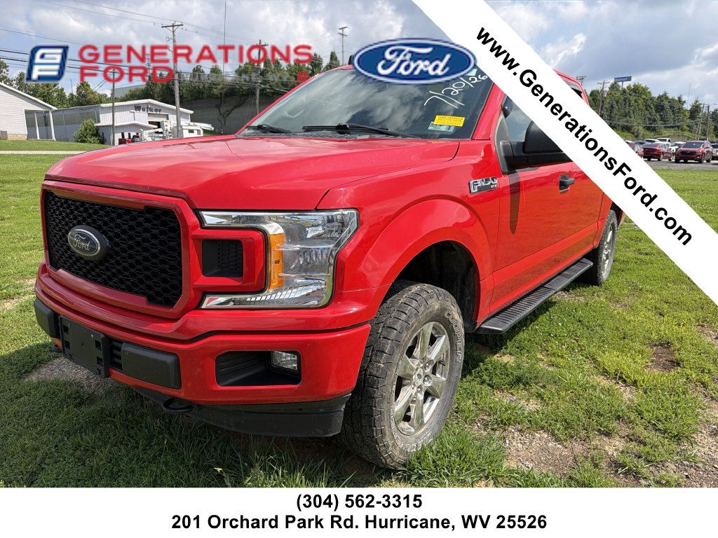 2020 Ford F-150
