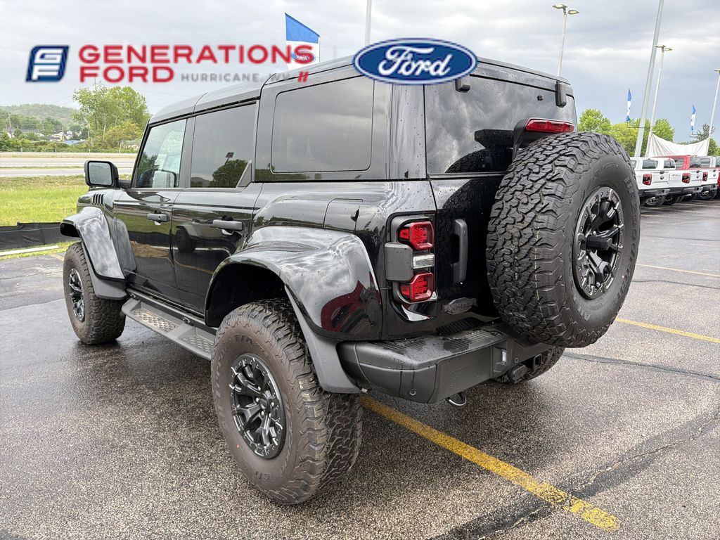2025 Ford Bronco 4-Door Raptor - Photo 8