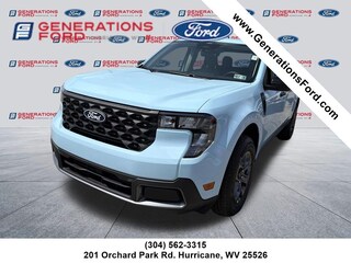 2026 Ford Maverick XLT Truck