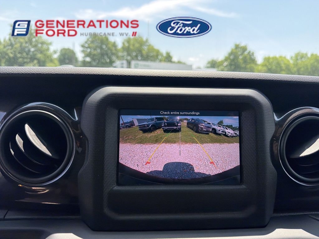 2021 Jeep Wrangler Unlimited Altitude - Photo 25