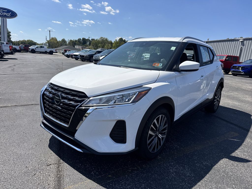 2021 Nissan Kicks