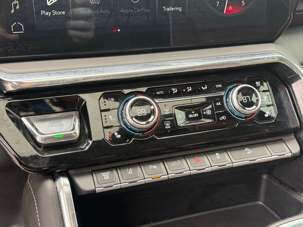 2024 GMC Sierra 2500HD Denali Ultimate - Photo 19