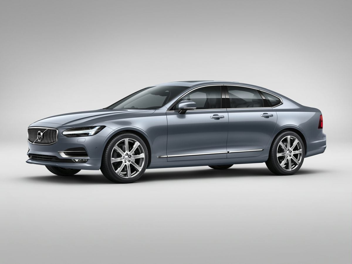 2017 Volvo S90 Inscription's photo
