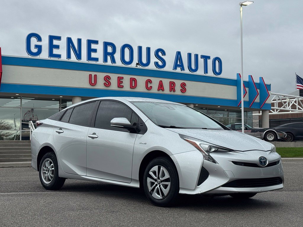 2018 Toyota Prius