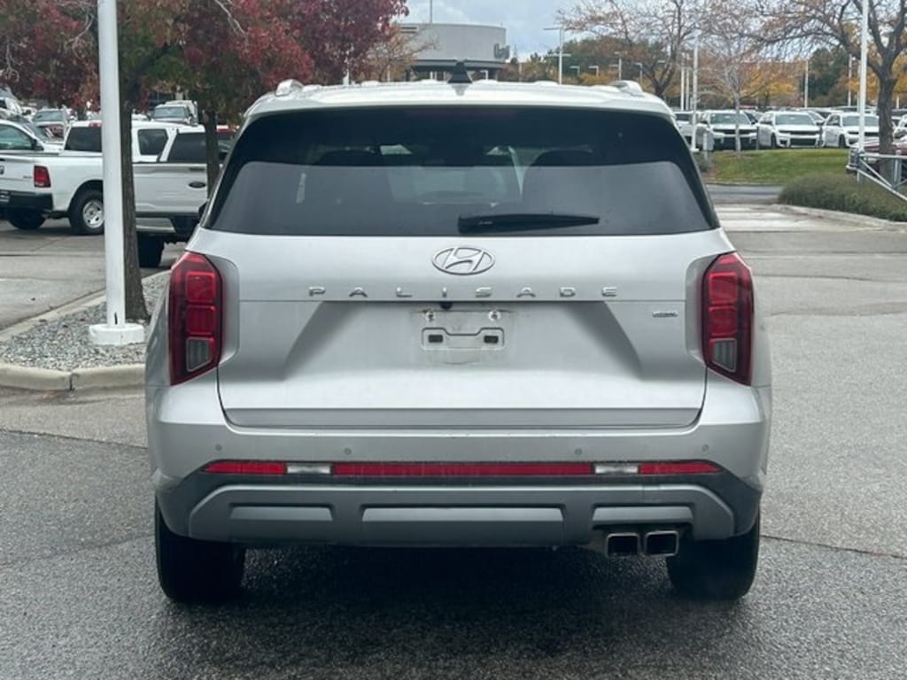Used 2025 Hyundai Palisade SEL SUV