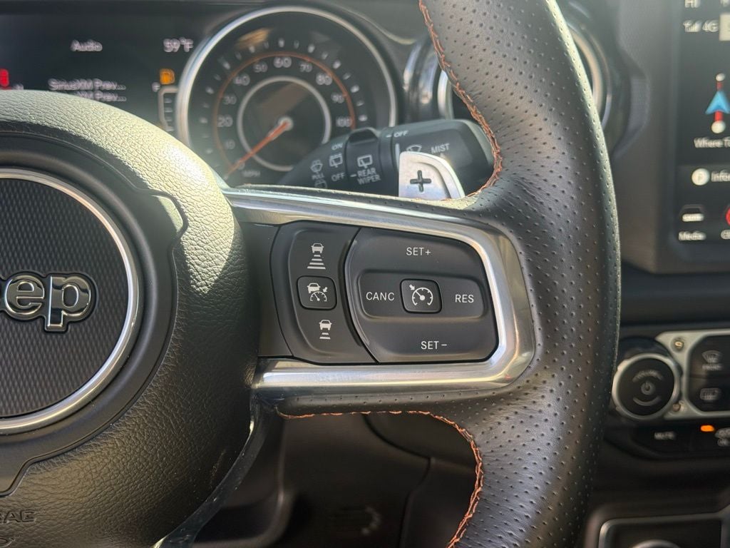2023 Jeep Wrangler 4-Door Rubicon 392 - Photo 15