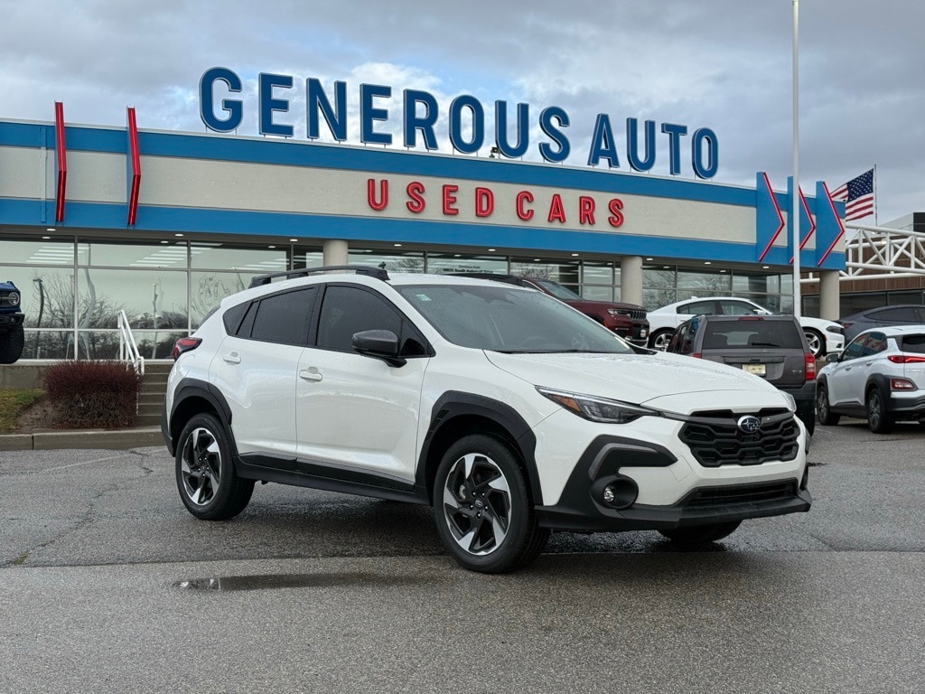 2025 Subaru Crosstrek Limited's photo