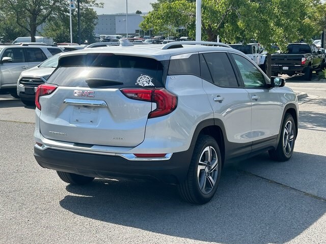 2019 Gmc Terrain SLT photo 3