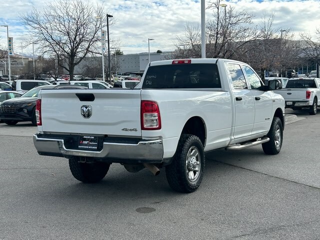 2022 Ram 2500 Tradesman photo 2