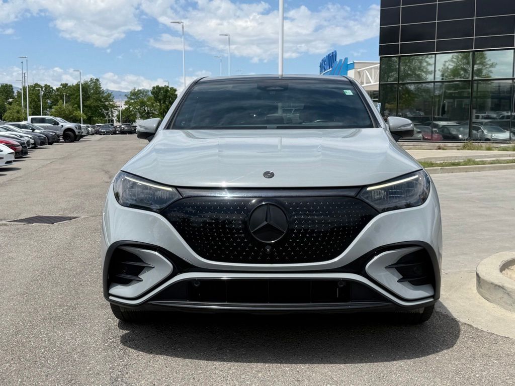 Used 2023 Mercedes-Benz EQE SUV Base with VIN 4JGGM1CB9PA034864 for sale in Sandy, UT