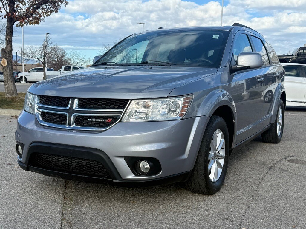 2015 Dodge Journey SXT photo 2
